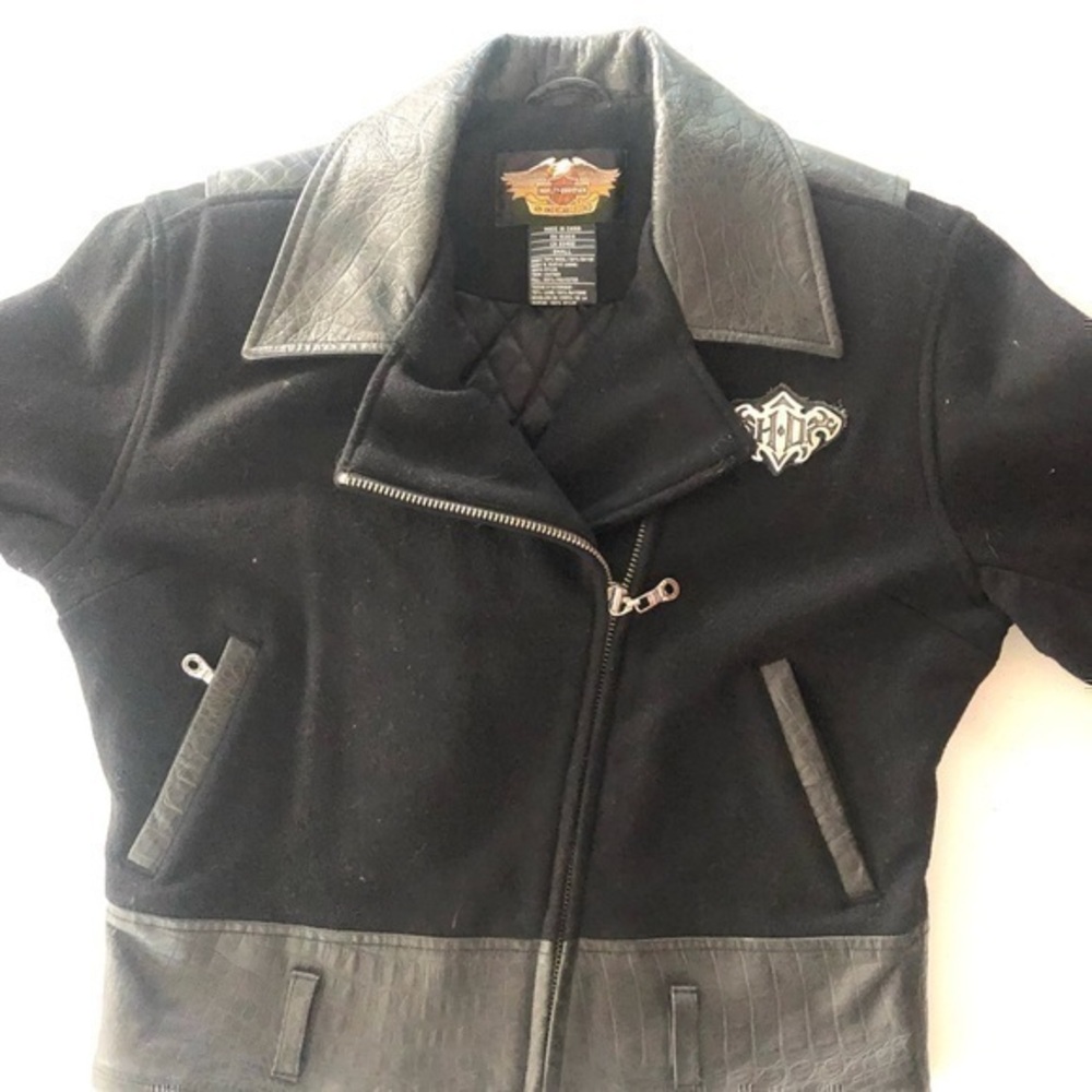 Harley-Davidson Women's Jacket Size Small